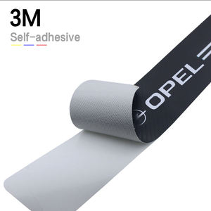 Auto Paraurti Posteriore In Pelle Decalcomanie Carbonio Ciber Protector Per opel astra j corsa <span class=keywords><strong>d</strong></span> astra astra k vectra bvectra b <span class=keywords><strong>insignia</strong></span> vivaro - Product Image 3