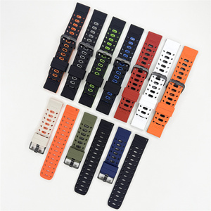Correa Deportiva de 22 mm para <span class=keywords><strong>Huawei</strong></span> Watch <span class=keywords><strong>GT</strong></span> 6, Correa para Xiaomi Watch 5 S5, Correa de Silicona para Reloj Inteligente - Product Image 4