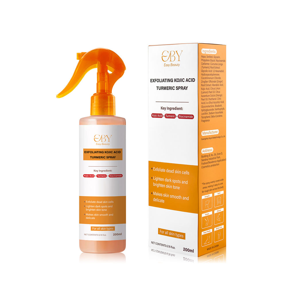 Kojic Acid Turmeric Spray 200ml