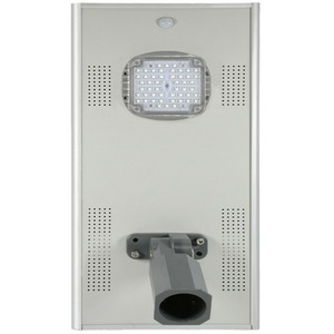 Solar Street Light 30W LED Aluminum Alloy Body Wall Mount Mono Si Solar Cell DC 24V 50000 Hours Lifespan - Product Image 5