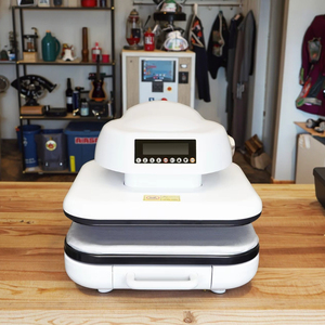 Sublimation <b>Printer</b> and Heat Press Automatic Machine for T-<b>shirt</b> CH2352 Sublimation <b>Printer</b> - Product Image 3