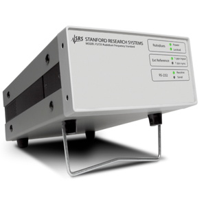 Systèmes de recherche Stanford FS725 : Standard de fréquence au rubidium avec sorties 10 MHz et 5 MHz - Product Image 1