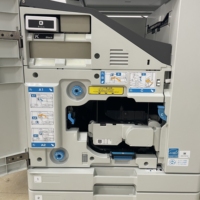 Impresora de Inyección de Tinta Comcolor Fw1230 Usada y Reacondicionada, Modelo Orphis A3, Impresión/Copia/Escaneo a Color de Alta Velocidad, Uso General, 2018