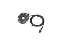 Kit de conversion de moteur de moyeu pour vélo électrique MTX 27,5"/29" 52V2000W 45A avec contrôleur à onde sinusoïdale UKC1 couleur, en stock au Royaume-Uni, MT60