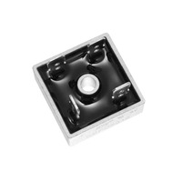 Diodo rectificador de puente KBPC2510 25A 1000V