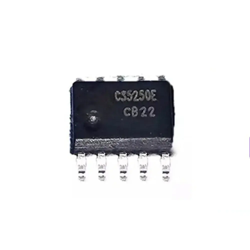 Распределение компонентов CS5250E ESOP10, новый оригинальный тестируемый чип интегральной схемы IC CS5250E