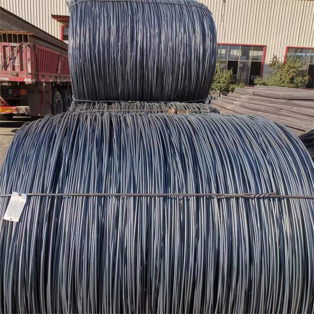 Hot-Rolled Iron rods / rebars SC-168