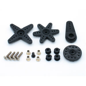 JX PDI-HV2545MG 0.04Sec 디지털 고전압 코어리스 서보 RC 부품 TREX 정렬 ALZRC 450 500 헬리콥터 비행기 UAV 호환 - Product Image 6