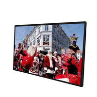 Pantalla LED de Alta Calidad HONGNUO de Shenzhen, Señalización Digital LCD, Señalización Digital de Pared, Reproductor Multimedia, Panel