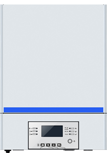 Convertisseur solaire de haute qualité, système d'énergie solaire hors réseau, convertisseur de liaison au réseau pour la maison XN30IM-24 monophasé 3kw 3kva 40A - Product Image 4