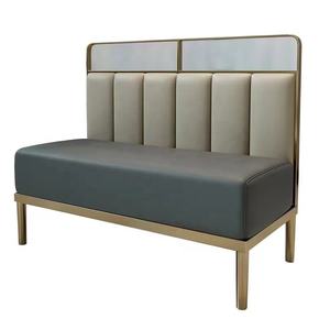 Ensemble de table et chaises de luxe en métal pour café, salon de thé, boulangerie, <span class=keywords><strong>librairie</strong></span>, restaurant, stand de desserts et pâtisseries - Product Image 5