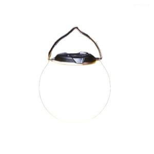 Lanterne de camping portable rechargeable, lampe LED super lumineuse, éclairage d'urgence, indice de protection IP65, température de couleur multiple, pour tente - Product Image 6