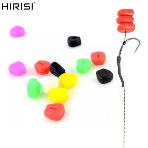 Appâts de pêche à la carpe en PVC multicolore 30 PCS/Bag Soft Artificial <span class=keywords><strong>Pop</strong></span>-Up <span class=keywords><strong>Corn</strong></span> Lures for Lake and River Fishing - Product Image 2