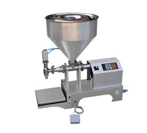 Línea de Llenado Automática para Mermelada de Frutas, Pasta de Tomate, Salsa de Ajo y Chile, Máquina de Llenado y Tapado de Frascos de Miel - Product Image 1