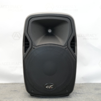 Altavoz Activo Portátil Recargable Accuracy Pro Audio N2power de 15 Pulgadas y 2600W