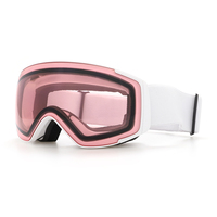 Lunettes de ski pour enfants Yijia Optical, anti-buée, protection UV400, sangle réglable, lunettes de sport d'hiver pour enfants, lunettes de ski