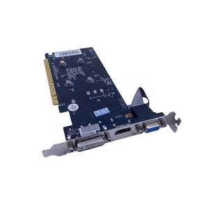 Carte graphique GT710 GT730 GT740 2 Go 4 Go 128 bits DDR3 GeForce PCI Express 2.0 28 nm pour ordinateur de bureau avec ventilateur de refroidissement - Product Image 4