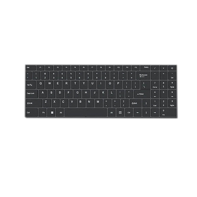 Replacement Laptop Keyboard for Prittec N156P31 English US Without Backlit New