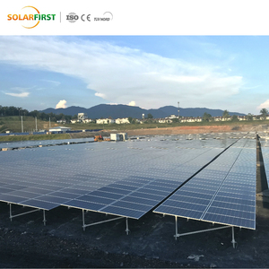 Ground <strong>Solar</strong> Energy <strong>Mounting</strong> Structures <strong>System</strong> with Ground Screw - Product Image 6