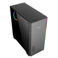 SAMA dernier boîtier PC officiel ordinateur qualité fiable boîtier PC de jeu oem boîtier PC de jeu