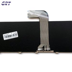 ซันเร็กซ์แป้นพิมพ์แล็ปท็อปสำหรับเดลล์ Inspiron 14R N4050 M4040 N4110 N4120 M4110 15R N5040 N5050 BR รูปแบบ - Product Image 6