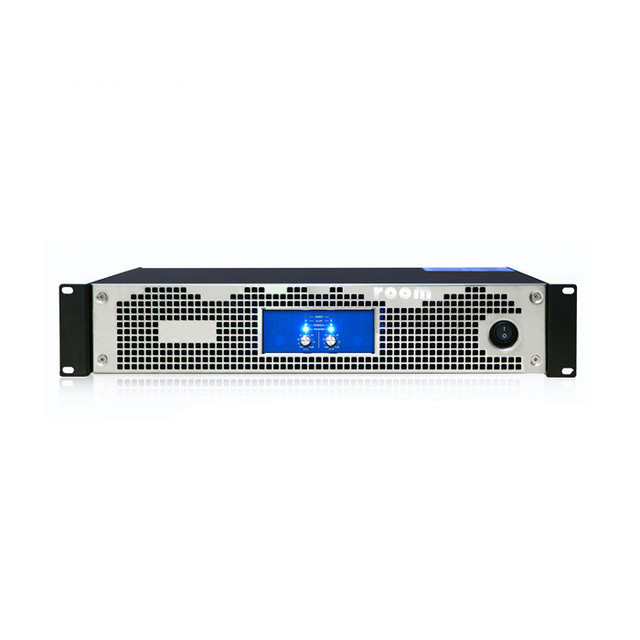 RM2.13XS 1300watt 1300W 2U 2 Channel Amplifier d Class Dj Amplifier for Speaker