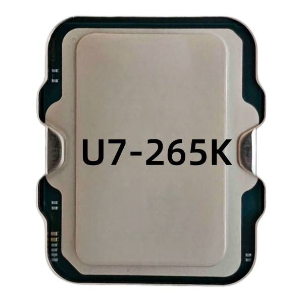 U7-265K Desktop Computer, Desktop Processor, Laptop Server, Central Processor