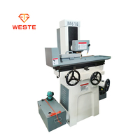 M618 Mini rectifieuse de surface CNC de haute précision pour le métal avec moteur de composants à noyau