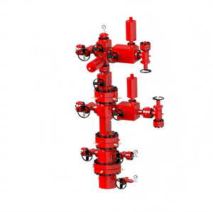 Conjunto de Montaje para Pozo Petrolero 6A, Tipo Árbol de Navidad - Product Image 5