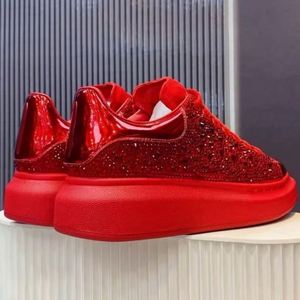 Chaussures de sport rétro en cuir, design en maille respirante, semelle légère antidérapante, absorption des chocs, baskets décontractées imperméables pour hommes - Product Image 4