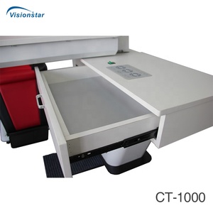 Unidad de Refracción CT-1000, Precio de Fabricante Chino, Unidad de Silla Oftálmica Totalmente Automática - Product Image 3