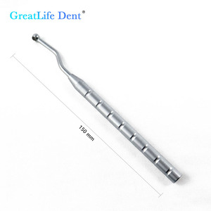 ชุดอุปกรณ์ฝังรากฟันเทียม Greatlife Dent ชุดเครื่องมือทันตแพทย์มืออาชีพสำหรับการผ่าตัดฝังรากฟันเทียมอย่างปลอดภัยและแม่นยำ - Product Image 4