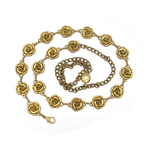 ZPE2943 Şık <span class=keywords><strong>Metal</strong></span> Bel Zinciri Çok Yönlü Dekoratif Kemer Etek Takım Elbise Süveter veya Bel Kemeri için Şık Mizaç Dekoru - Product Image 3