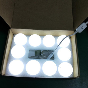 4m LED <strong>Vanity</strong> <strong>Mirror</strong> <strong>Lights</strong> Kit, Make up <strong>Lights</strong> with 10 Dimmable <strong>Light</strong> Bulb, Three <strong>Light</strong> Color Modes Makeup <strong>Mirrors</strong> <strong>Light</strong> - Product Image 4