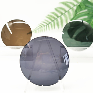 Evren gri/kahverengi/G15 polarize lensler CE ISO9001 güneş gözlüğü <span class=keywords><strong>Lens</strong></span> ile optik cam - Product Image 3