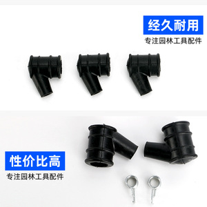 Kyushu Garden Chainsaw High Pressure Cap Petrol Gasoline Engine Spark <b>Plug</b> Accessory For Logging Saw DIY <b>Replacement</b> Part - Product Image 2