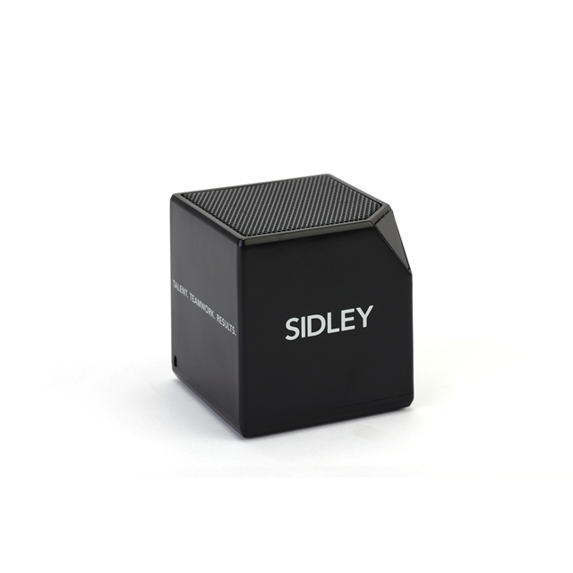 Eco-friendly Speaker Custom Led Logo Amplified Speakers Mini Bt Bluetooths Wireless Speaker