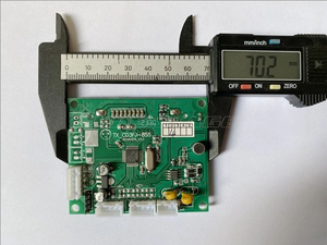 Placa base y placa de pantalla para 5R/7R 200W/230W Sharpy Beam que incluye pantalla LCD y <span class=keywords><strong>CPU</strong></span> para luces Fresnel Beam - Product Image 4