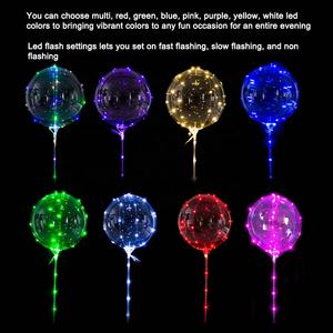 Globo Gigante Amarillo Luminoso Bobo para Decoración de Felicitaciones de Cumpleaños, Aniversario, Halloween y Año Nuevo 2026 - Product Image 5