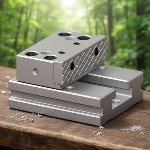 Extension Module With Jaw Holder For Modular <b>Vice</b> Modular <b>Vices</b> - Product Image 3