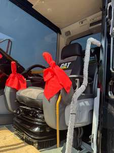 เครื่องขุดตีนตะขาบ320D แบบใช้แล้วหนัก20ตัน2024เครื่องยนต์ดั้งเดิม & เกียร์ EPA ผ่านการรับรอง CE - Product Image 2