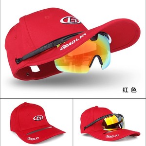 Chapeau de soleil OBAOLAY avec verres polarisés, protection UV400 pour la conduite, les sports et les activités de plein air - Product Image 5