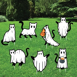 Panneau de jardin en plastique ondulé de qualité supérieure, support en H robuste, imperméable, durable, résistant aux intempéries, personnalisable, écologique, résistant aux UV - Product Image 1