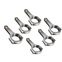 Vente chaude Fabricants de pièces automobiles Billet Racing Bielle pour Peugeot 106 605T 406 T16 2.0L Conrod 16v TU5J4 133.6mm