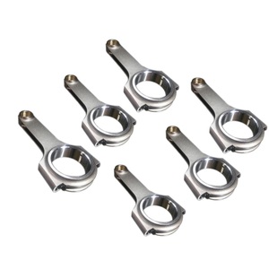 Hot Bán Phụ Tùng Ô Tô Các Nhà Sản Xuất Phôi Đua Kết Nối <span class=keywords><strong>Rod</strong></span> Cho Peugeot 106 605T 406 T16 2.0L Conrod 16V Tu5j4 133.6Mm - Product Image 3