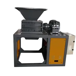 Low Price Pipe Bottle Recycling Blades 5hp Crusher Crushing Plastic Shredder Machine For Sale