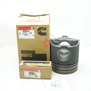 Juego de pistones para motor diésel, piezas originales de Cummins K19 K38 K50, 3803530 3628731 3627811 Piston 3803530 3628731 3627811