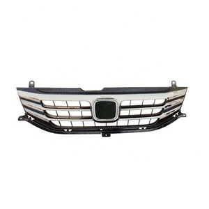 Calandre avant pour Honda <span class=keywords><strong>Odyssey</strong></span>, Grille avant pour voiture, 2013-2014, nouveau modèle - Product Image 1