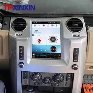 4G Android 12 GPSナビゲーションカーラジオオーディオビデオプレーヤー自動ステレオヘッドユニットカープレイランドローバーディスカバリー<span class=keywords><strong>3</strong></span> 2005-2009 DSP - Product Image 5