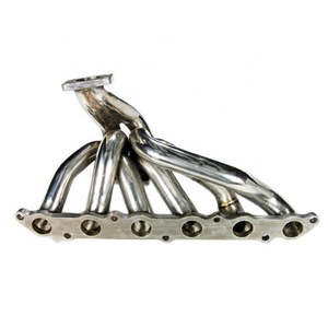 Colector <span class=keywords><strong>de</strong></span> escape <span class=keywords><strong>de</strong></span> tubo <span class=keywords><strong>de</strong></span> acero inoxidable <span class=keywords><strong>de</strong></span> motor Turbo <span class=keywords><strong>de</strong></span> <span class=keywords><strong>venta</strong></span> en stock para <span class=keywords><strong>Toyota</strong></span> 7MGTE Parts <span class=keywords><strong>Supra</strong></span> - Product Image 2